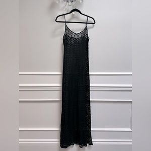 Ocean Blue Resort Cover Up. Size M